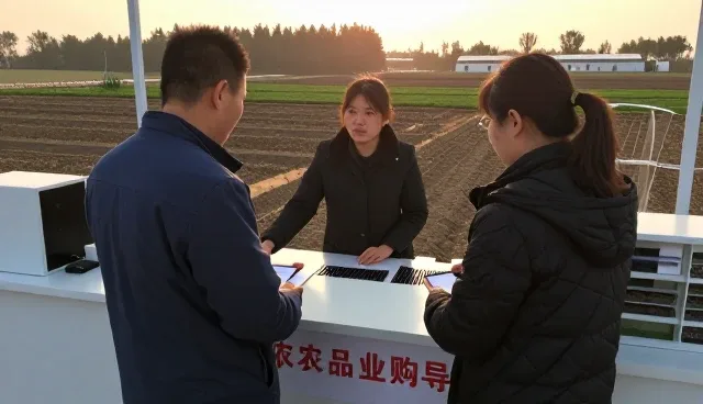 农业种植管理中的设备维护与使用技巧