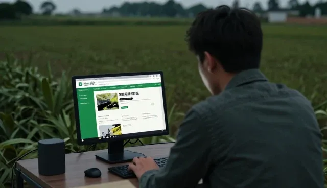 种植技术指导在农产品收购中的实际应用分析